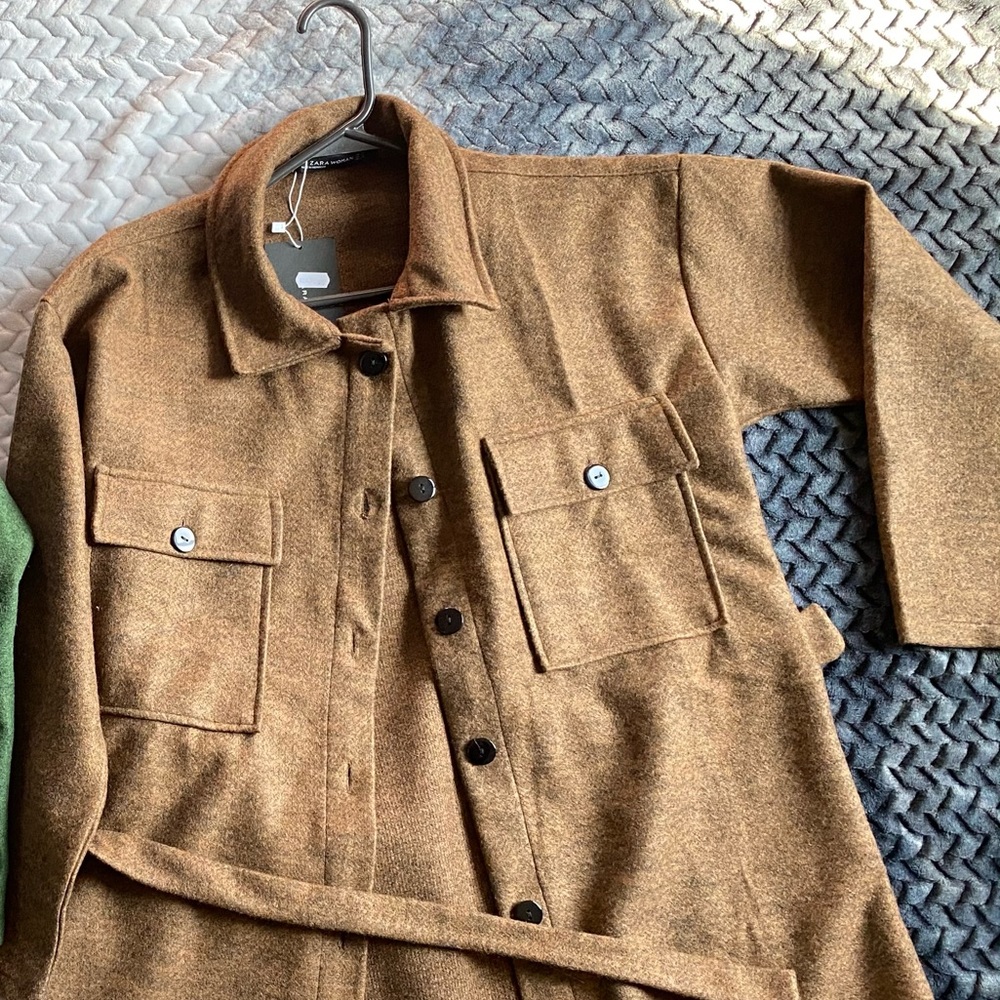 Trendy shirts cashmere over sized